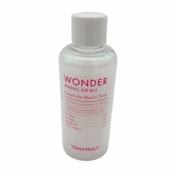 Успокаивающий тоник на основе керамидов (100мл) TONY MOLY WONDER CERAMIDE MOCCHI TONER (100ml)