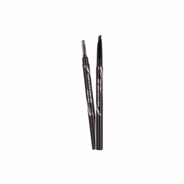 Карандаш для бровей (Светло-коричневый) 04 TONY MOLY EASY TOUCH AUTO EYEBROW 04 MOCHA BROWN 0.25gr
