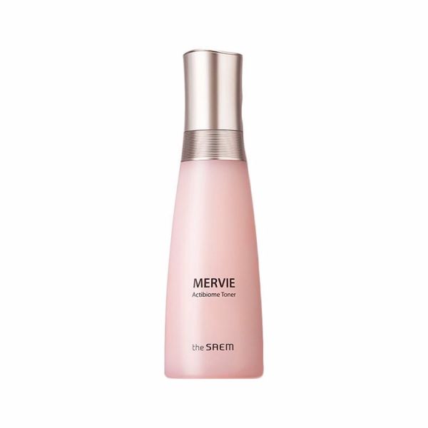 Тонер с пробиотиками для упругости кожи (150мл) THE SAEM MERVIE ACTIBIOME TONER (150ml)