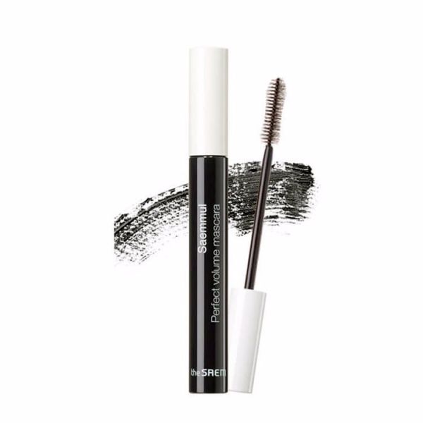 Тушь для ресниц  придающая объём (8гр) THE SAEM SAEMMUL PERFECT VOLUME MASCARA (8gr)