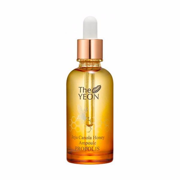Ампульная сыворотка с прополисом и медом (50мл) THE YEON CANOLA HONEY AMPOULE PROPOLIS (50ml)