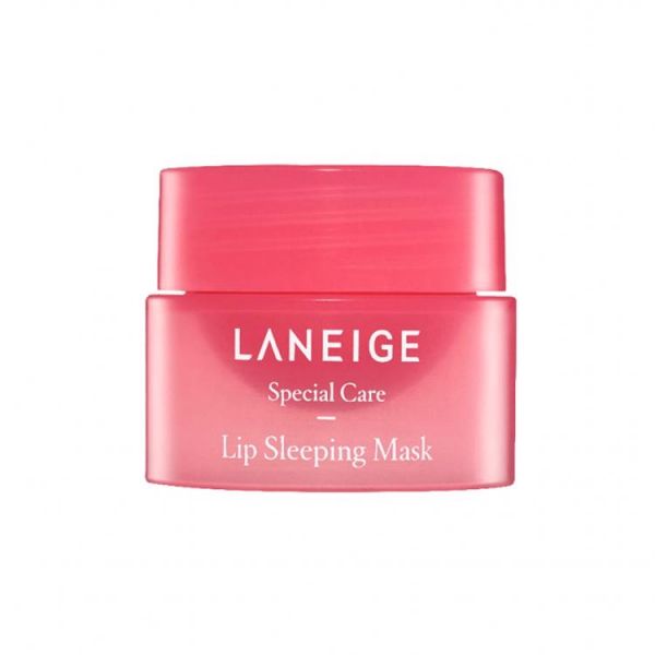 Ночная маска для губ, мини версия (3гр) LANEIGE LIP SLEEPING MASK MINI BERRY(3gr)