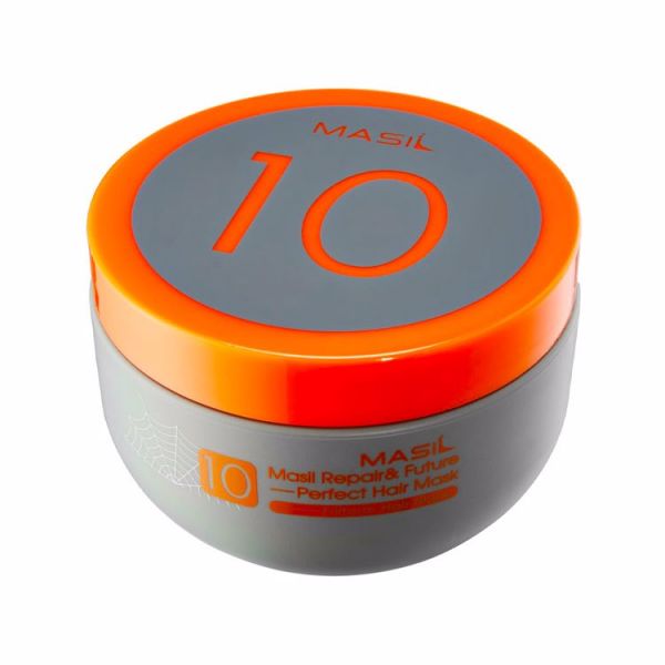 Восстанавливающая маска для волос премиум-класса (300мл) MASIL 10 PREMIUM REPAIR HAIR MASK (300ml)