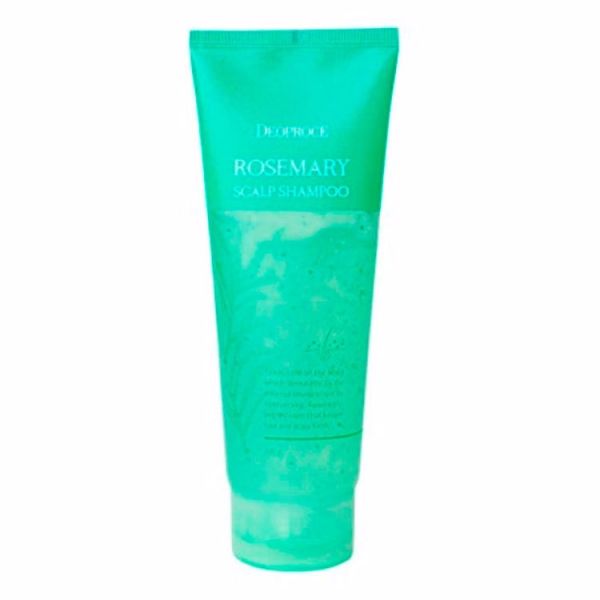 2081 Укрепляющий шампунь с розмарином (200гр) 2081 DEOPROCE ROSEMARY SCALP SHAMPOO (200gr)
