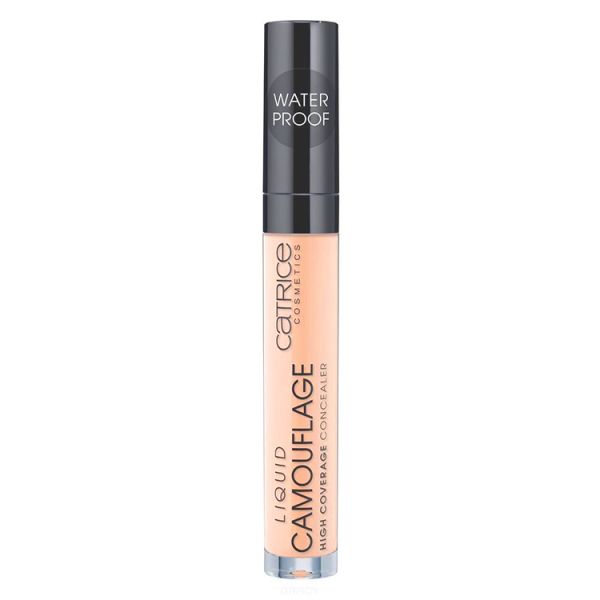Жидкий корректор с полным покрытием #1 Светло-бежевый UNNY CLUB FULL COVER LIQUID CONCEALER SPF30PA++