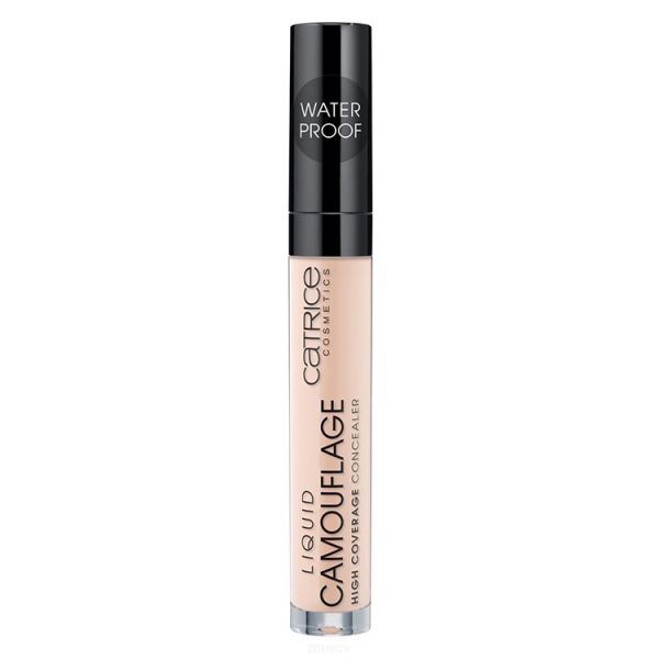Жидкий корректор с полным покрытием #2 Песочно-бежевый UNNY CLUB FULL COVER LIQUID CONCEALER SPF30PA++ #2