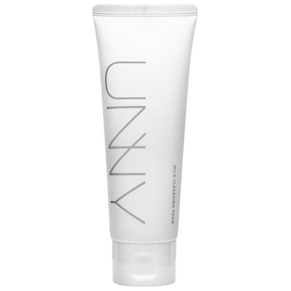 Мягкая очищающая пенка для лица UNNY CLUB MILD FACE CLEANSING FOAM 120ml