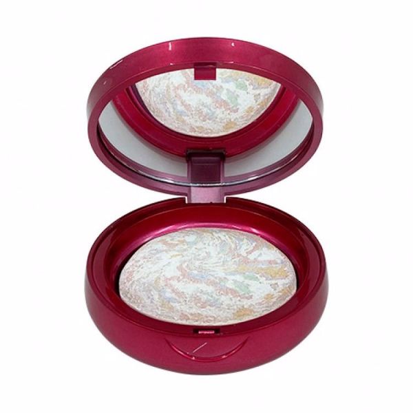 Румяна с шиммером #01 Выделять (1шт) UNEEDCOLOR AURA MARBLE BLUSHER #01 HIGH LIGHT (1pcs)
