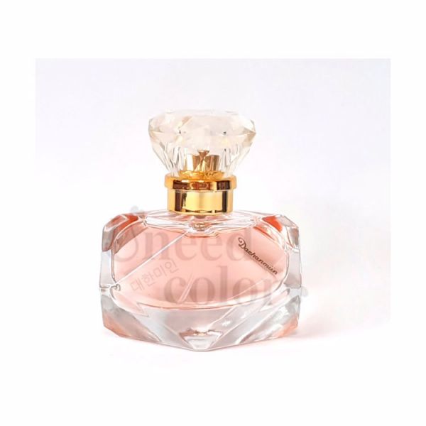 Парфюмированная вода №3 Цитрус (30мл) UNEEDCOLOR LOVE HEART EAU DE PARFUM №3 CITRUS (30ml)