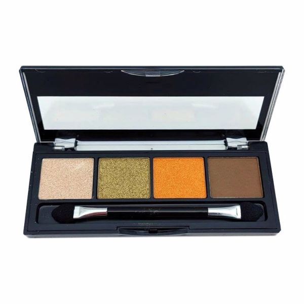 Палетка теней для макияжа век #402 UNEED COLOR ROYAL EYE SHADOW PRISM RES 402