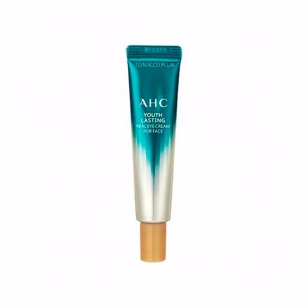 Крем для кожи вокруг глаз (12мл) AHC YOUTH LASTING REAL EYE CREAM FOR FACE (12ml)