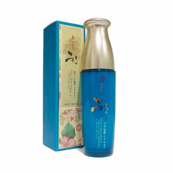 Шедевр восточной медицины увлажняющая эссенция3W CLINIC ORIENTAL MEDICINE MASTERPIECE HAN SEODAM MOISTURIZING ESSENCE 50ml