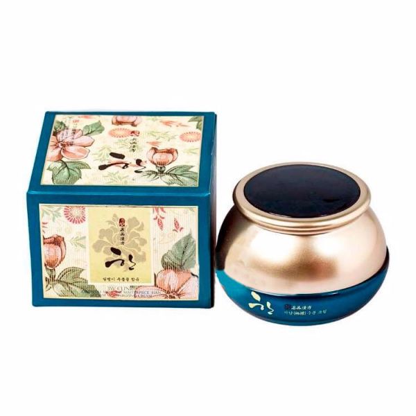 Увлажняющий крем Восточная медицина3W CLINIC ORIENTAL MEDICINE MASTERPIECE HAN SEODAM MOISTURIZING CREAM 50ml
