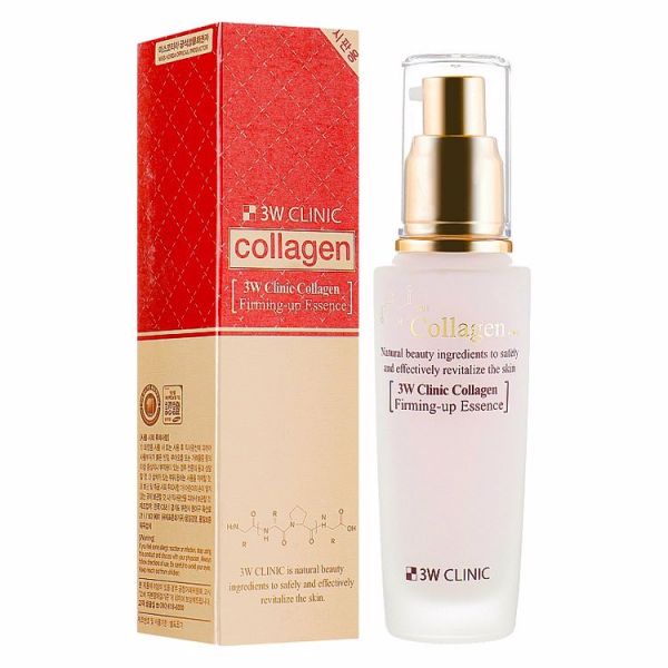 Тональный крем на основе коллагена (50мл) COLLAGEN FOUNDATION  #23 Natural Beige (50ml)