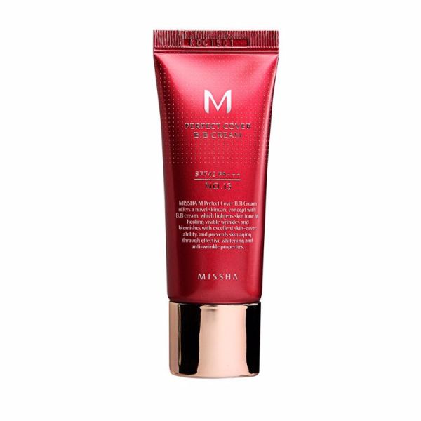 Самый популярный бб-крем в мире #13MISSHA M PERFECT COVER BB CREAM SPF42 #13 20ml