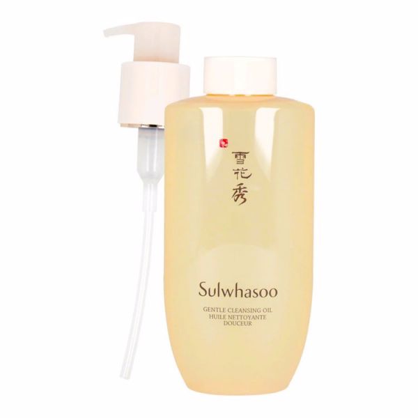 Легкое увлажняющее гидрофильное масло (200мл) SULWHASOO GENTLE CLEANSING OIL HUILE NETTOYANTE DOUCEUR (200ml)