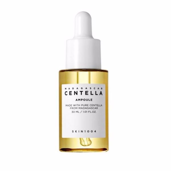 Ампула с успокаивающим действием (30мл) SKIN1004 MADAGASCAR CENTELLA AMPOULE (30ml)