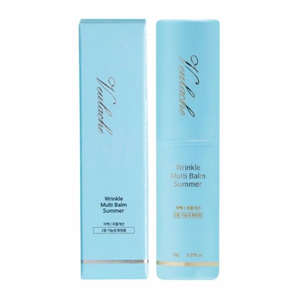 Летний отбеливающий бальзам против морщин (10гр) VEULACHE WRINKLE MULTI BALM SUMMER 