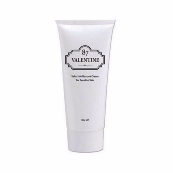 Крем для удаления волос (100гр) 87 VALENTINE VALEN HAIR REMOVEL CREAM (100gr)