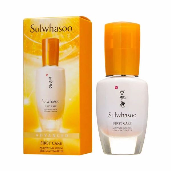 Активизирующая сыворотка для лица (15мл) SULWHASOO FIRST CARE ACTIVATING SERUM (15ml)