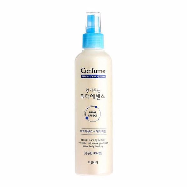 Увлажняющий парфюмированный спрей для волос (252мл) WELCOS CONFUME PERFUME WATER ESSENCE (252ml)