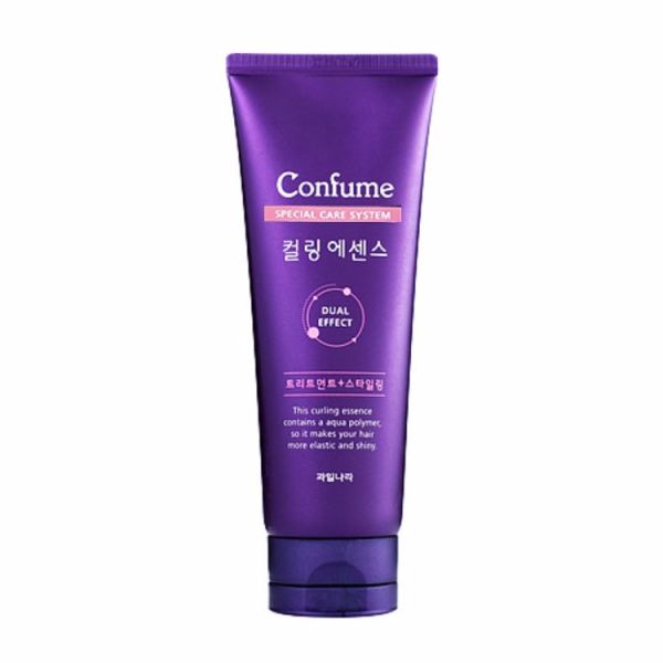 Эссенция для кудрявых волос (160гр) WELCOS CONFUME CURLING ESSENCE (160gr)