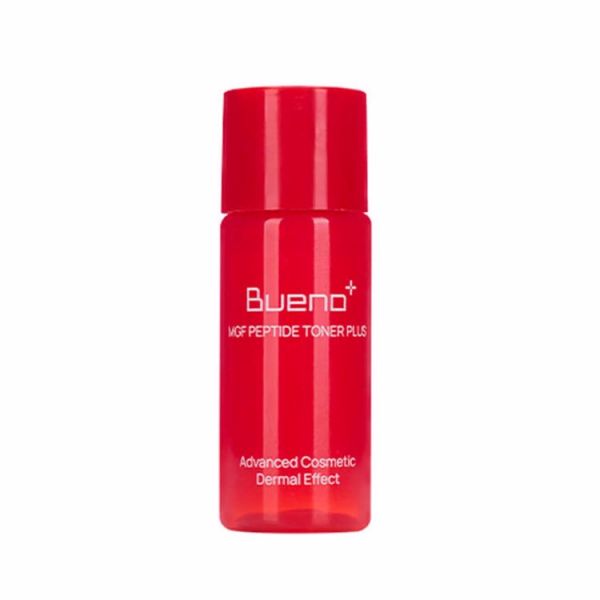Антивозрастной тонер с пептидами (8мл) BUENO MGF PEPTIDE TONER PLUS (8ml)
