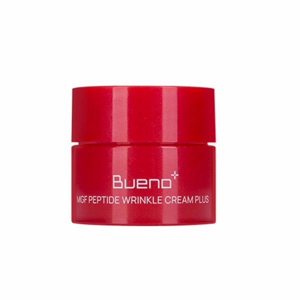 Омолаживающий крем с пептидами (5гр) BUENO MGF PEPTIDE WRINKLE CREAM PLUS (5gr)