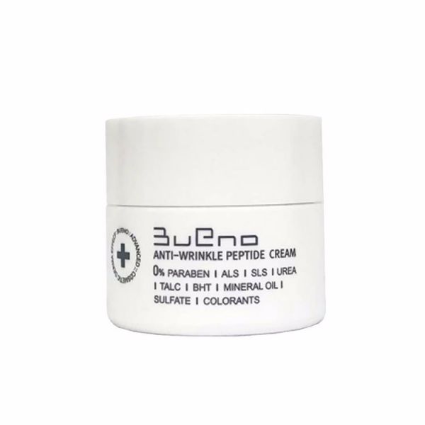 Пептидный крем против морщин с черным трюфелем (9гр) BUENO ANTI-WRINKLE PEPTIDE CREAM (9gr)