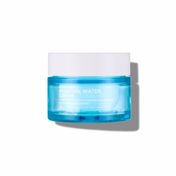Увлажняющий крем для лица с коллагеном (50гр) TENZERO COLLAGEN MOISTURE WATER CREAM (50gr)