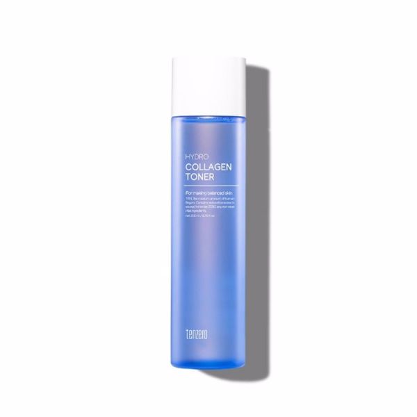 Гидроколлагеновый тоник (200мл) TENZERO HYDRO COLLAGEN TONER (200ml)