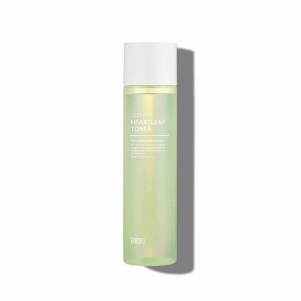 Успокаивающий тонер (200мл) TENZERO CLEAR FIT HEARTLEAF TONER (200ml)