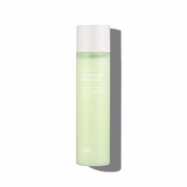 Успокаивающая эмульсия (200мл) TENZERO CLEAR FIT HEARTLEAF EMULSION (200ml)