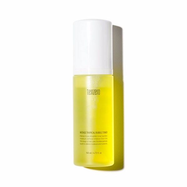 Антивозрастной тоник (140мл) TENZERO INTENSE BUBBLE TONER (140ml)