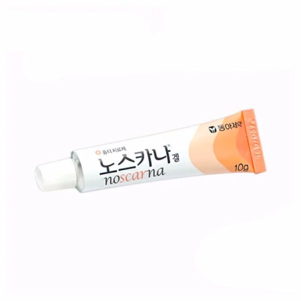 Гель для лечения шрамов (10гр) NOSCARNA SCAR GEL TREATMENT (10gr)