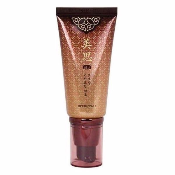 ББ-крем No.21 Натуральный бежевый (50мл) MISSHA CHO BO YANG BB CREAM SPF30 PA++ NO.21 NATURAL BEIGE (50ml)