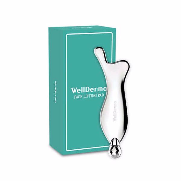 Массажер для подтяжки контура лица (1шт) WELLDERMA FACE LIFT PAD