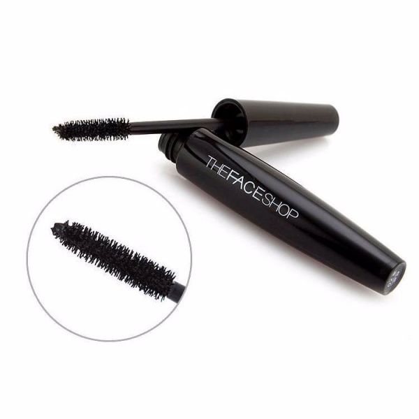 Тушь для ресниц #01 (Подкручивание) (7гр) THE FACE SHOP FRESHIAN BIG MASCARA #01 (Curling) (7gr)