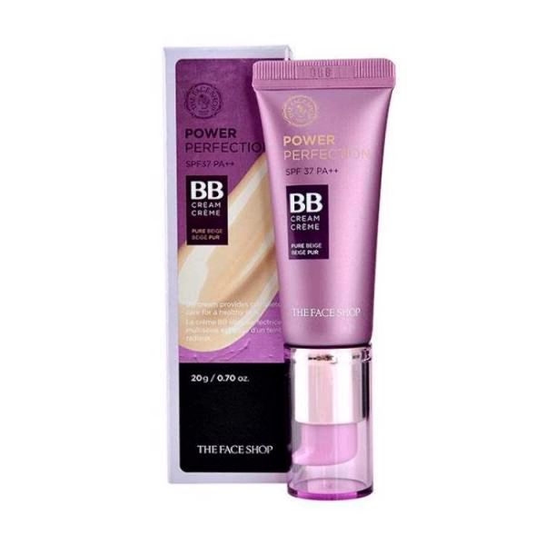 Увлажняющий ББ крем для идеального покрытия #13 (20мл) THE FACE SHOP FACE IT POWER PERFECTION BB CREAM #13 (20ml)