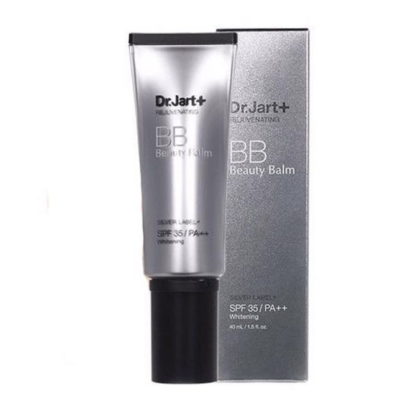 маскирующий ББ крем  (40мл) DR.JART REJUVENATING BB BEAUTY BALM SILVER LABEL SPF35 PA++ (40ml)
