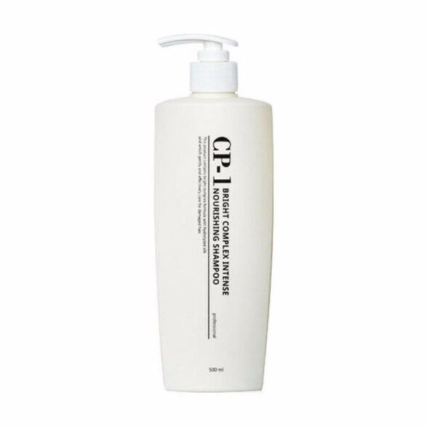 Шампунь с протеинами для интенсивного питания (500мл) CP-1 BRIGHT COMPLEX INTENSE NOURISHING SHAMPOO (500ml)