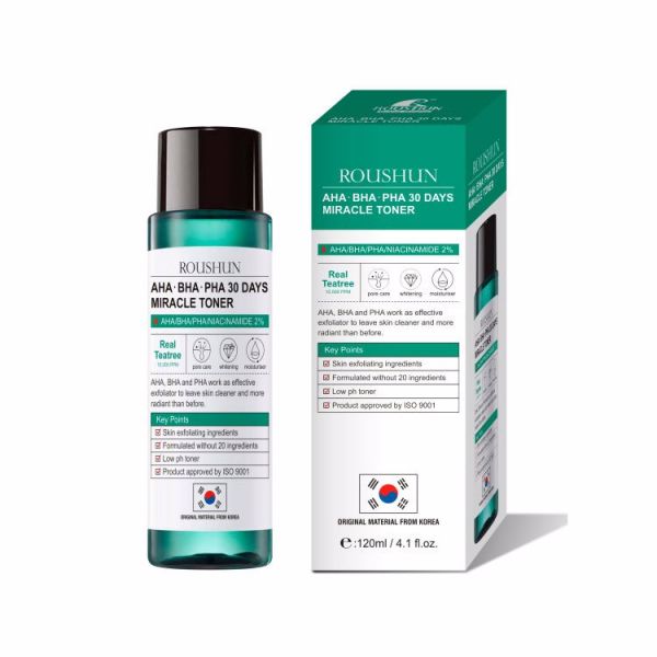 Очищающий тонер с AHA-BHA-PHA кислотами, 30 дней (150мл) SOME BY MI AHA-BHA-PHA 30 DAYS MIRACLE TONER (150ml)