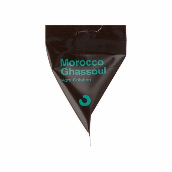 Пенка для умывания с марокканской глиной (2мл) TOO COOL FOR SCHOOL MOROCCO GHASSOUL FOAM CLEANSER SAMPLE (2ml)