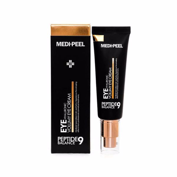 Омолаживающий крем для век с пептидным комплексом (40мл) MEDI-PEEL PEPTIDE 9 HYALURONIC VOLUMY EYE CREAM (40ml)
