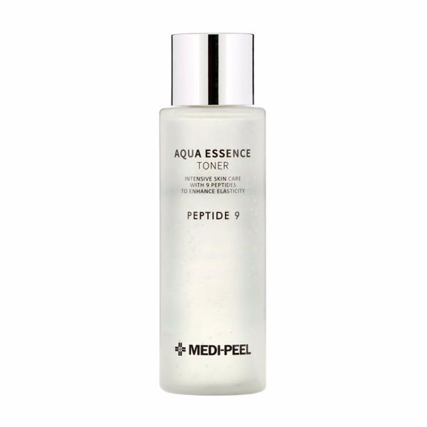 Антивозрастной тонер с пептидным комплексом (250мл) MEDI-PEEL AQUA ESSENCE TONER PEPTIDE 9 (250ml)