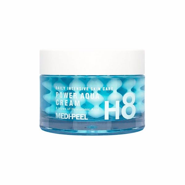 Увлажняющий крем с пептидными капсулами (50мл) MEDI-PEEL POWER AQUA CREAM (50ml)