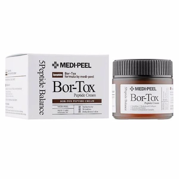 Лифтинг-крем с пептидным комплексом (50мл) MEDI-PEEL BOR-TOX PEPTIDE CREAM (50ml)