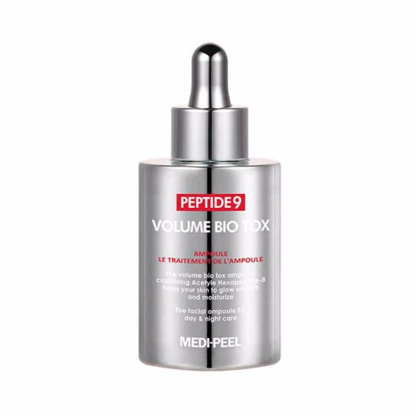 Омолаживающая ампульная сыворотка с пептидами (100мл) MEDI-PEEL PEPTIDE 9 VOLUME BIO TOX AMOULE (100ml)