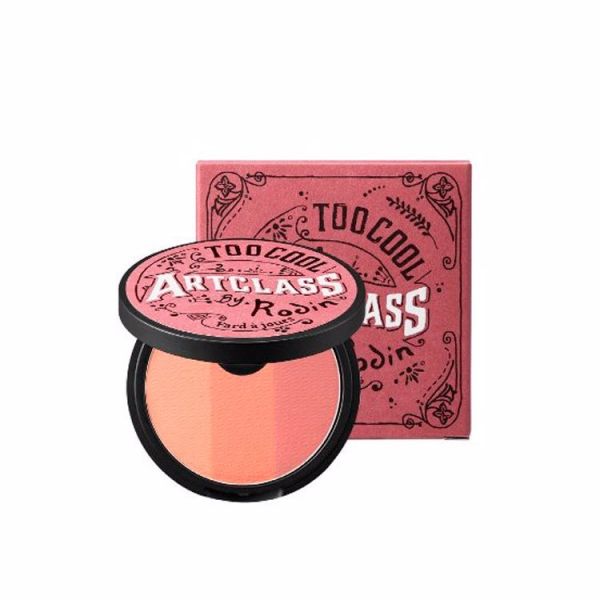Румяна (10гр) TOO COOL FOR SCHOOL ARTCLASS BY RODIN BLUSHER (9.5gr)