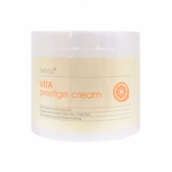 Увлажняющий витаминный крем (500мл) THE YUL VITA PRESTIGE CREAM (500ml)